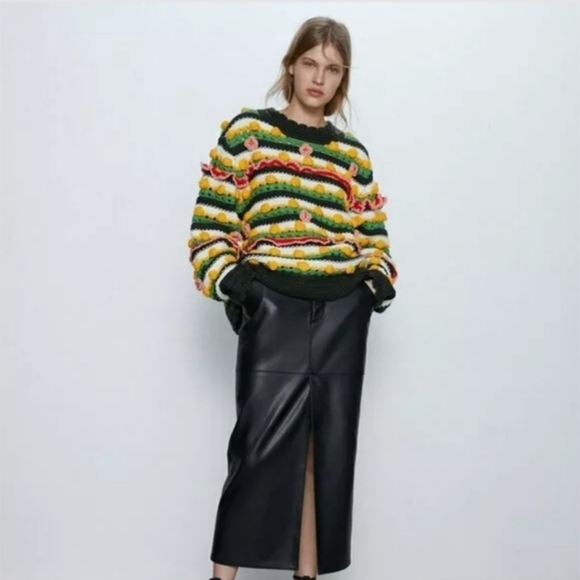 the chunky knit - Picture 7 of 8